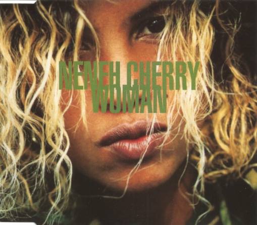 Okładka Neneh Cherry - Woman [EX]