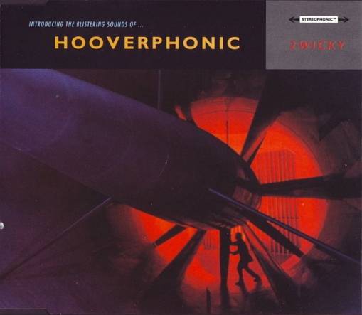 Okładka Hooverphonic - 2Wicky (czyt. opis) [EX]