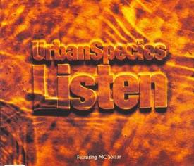 Okładka Urban Species - Listen (Just Listen) [NM]
