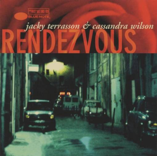 Okładka Jacky Terrasson - Rendezvous [EX]