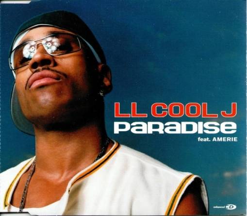 Okładka LL Cool J - Paradise [NM]
