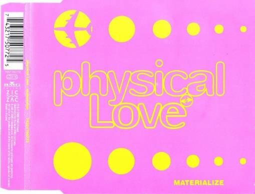 Okładka Physical Love - Materialize (Czyt. Opis) [NM]