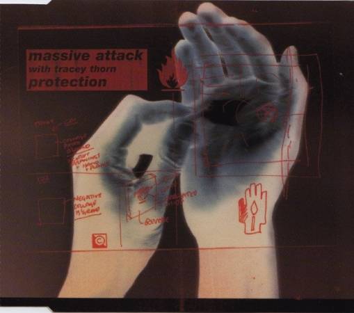 Okładka Massive Attack - Protection [EX]