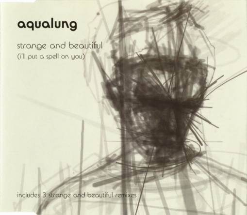 Okładka Aqualung - Strange And Beautiful (I'll Put A Spell On You) [NM]