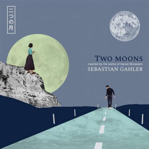 Okładka Gahler, Sebastian - Two Moons