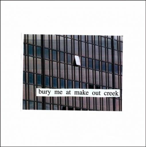 Okładka Mitski - Bury Me At Makeout Creed LP BLACK