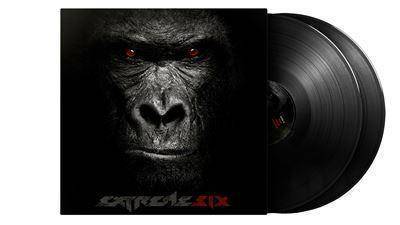 Okładka EXTREME - SIX LP BLACK