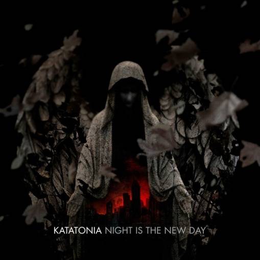 Okładka Katatonia - Night Is The New Day