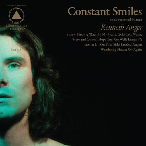 Okładka Constant Smiles - Kenneth Anger