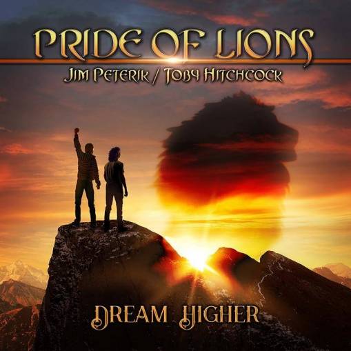 Okładka Pride Of Lions - Dream Higher