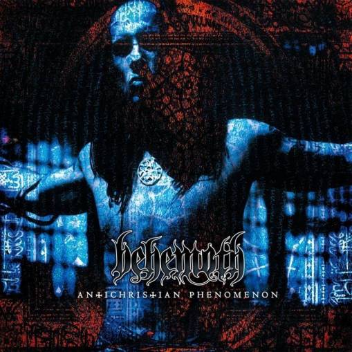Okładka Behemoth - Antichristian Phenomenon LP BLACK