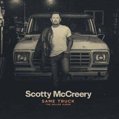 Okładka Scotty McCreery - Same Truck