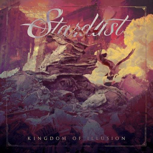 Okładka Stardust - Kingdom Of Illusion