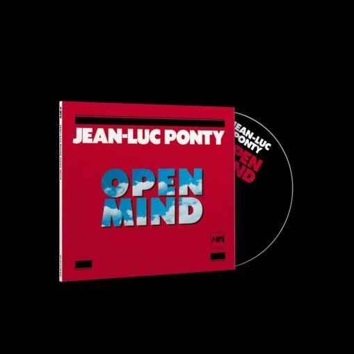 Okładka Jean-Luc Ponty - Open Mind