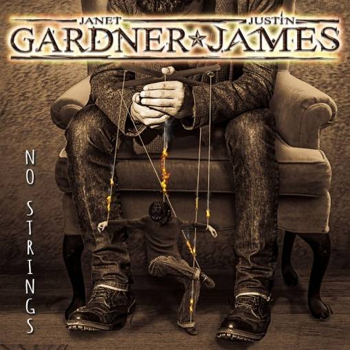 Okładka Gardner James - No Strings