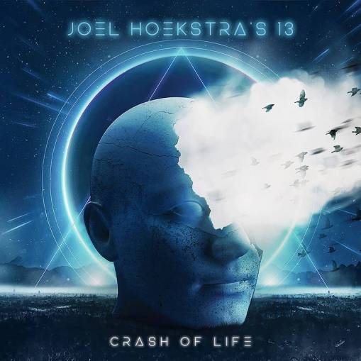 Okładka Joel Hoekstra's 13 - Crash Of Life