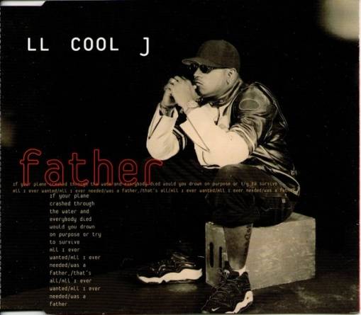 Okładka LL Cool J - Father [EX]