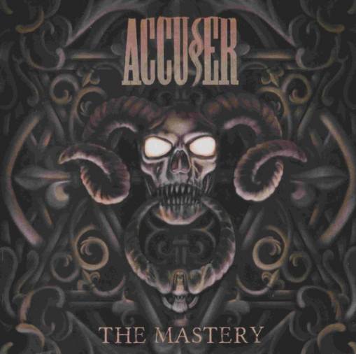 Okładka Accuser - The Mastery