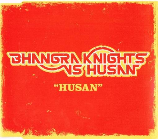 Okładka Bhangra Knights vs. Husan - Husan [EX]