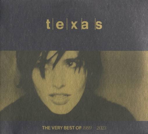 Okładka Texas - The Very Best Of 1989 - 2023