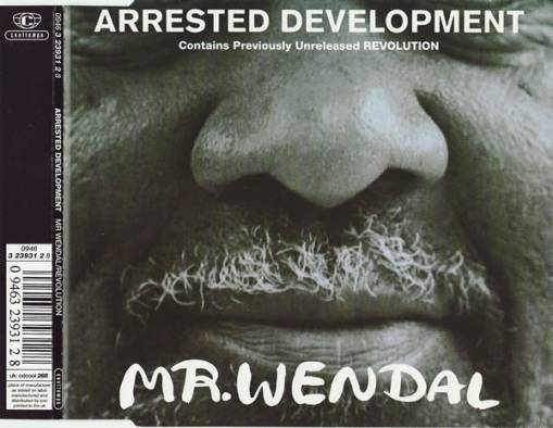 Okładka Arrested Development - Mr. Wendal/Revolution [EX]