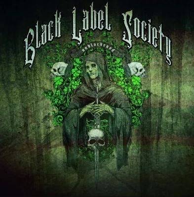 Okładka Black Label Society - Unblackened Live LPCD