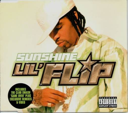 Okładka Lil' Flip - Sunshine [EX]