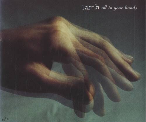 Okładka Lamb - All In Your Hands [EX]