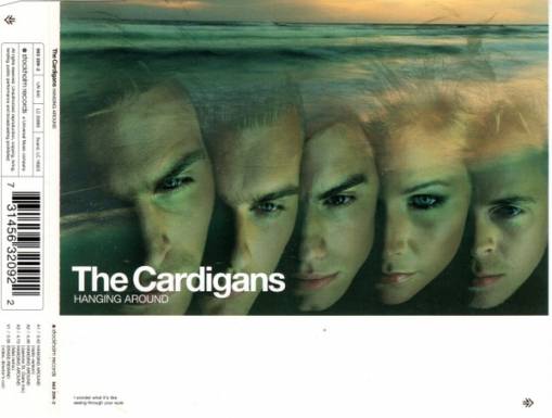 Okładka The Cardigans - Hanging Around [EX]