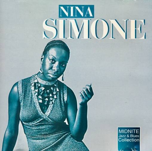 Okładka Nina Simone - My Baby Just Cares For Me [EX]