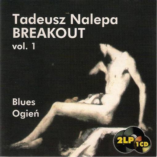Okładka Breakout - Vol. 1 - Blues / Ogień [EX]