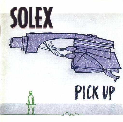 Okładka Solex - Pick Up [EX]