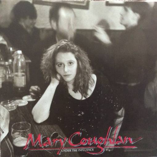 Okładka Mary Coughlan - Under The Influence [EX]