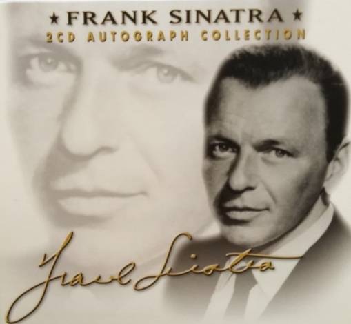 Okładka Frank Sinatra - 2CD Autograph Collection [EX]