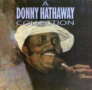 Okładka Donny Hathaway - A Donny Hathaway Collection [EX]