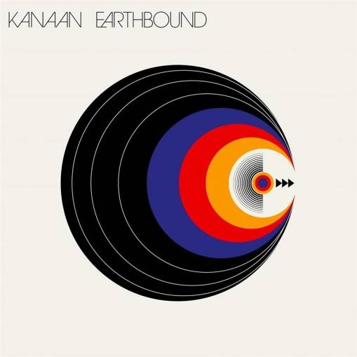 Okładka Kanaan - Earthbound