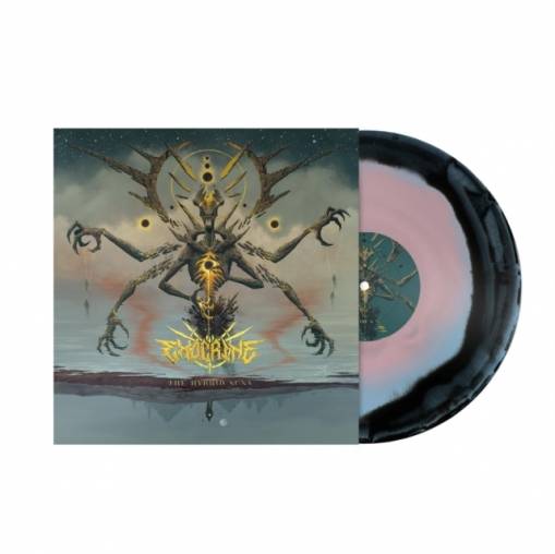 Okładka Exocrine - The Hybrid Suns LP