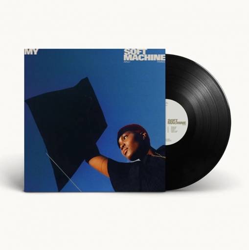 Okładka Arlo Parks - My Soft Machine LP BLACK