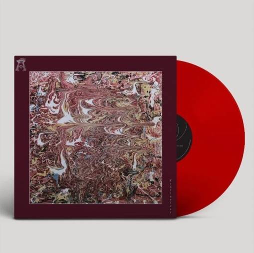 Okładka Altari - Kroflueldar LP RED