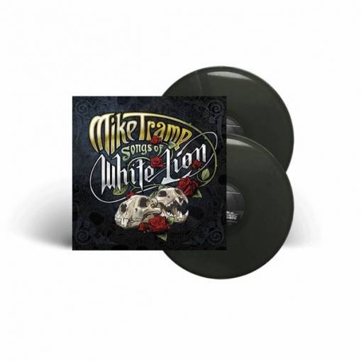 Okładka Mike Tramp - Songs Of White Lion LP