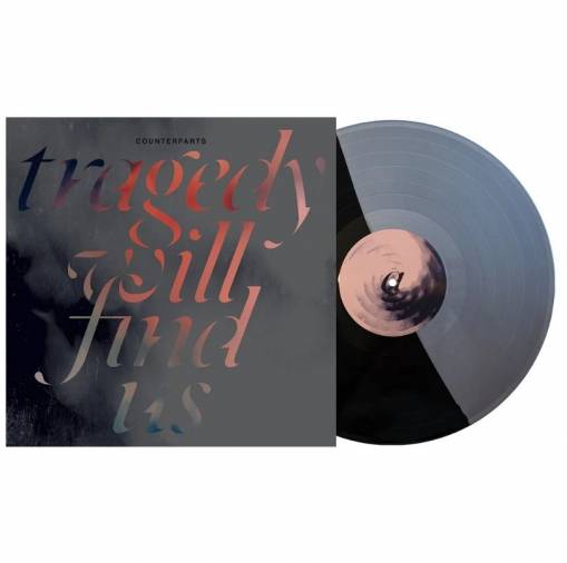 Okładka Counterparts - Tragedy Will Find Us LP