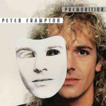 Okładka Peter Frampton - Premonition