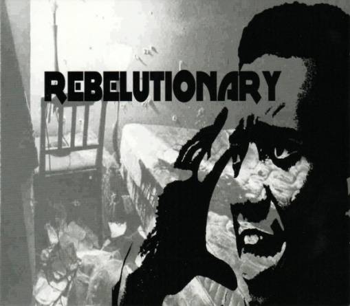 Okładka Reks - Rebelutionary