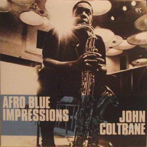 Okładka COLTRANE, JOHN - AFRO BLUE IMPRESSIONS (2LP)