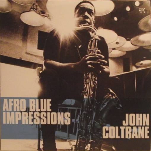 Okładka JOHN COLTRANE - AFRO BLUE IMPRESSIONS (2LP)