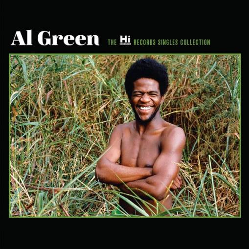 Okładka Al Green - The Hi Records Singles Collection