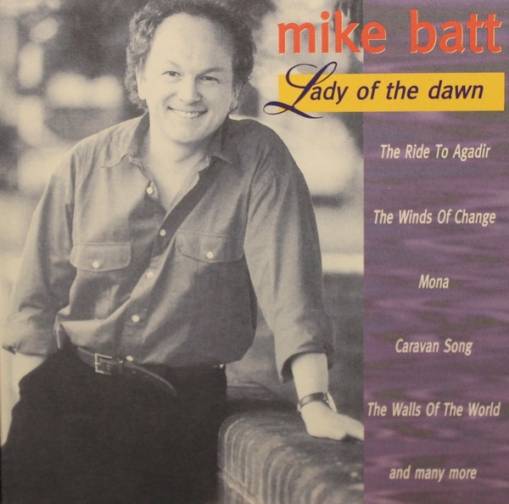 Okładka Mike Batt - Lady Of The Dawn [EX]