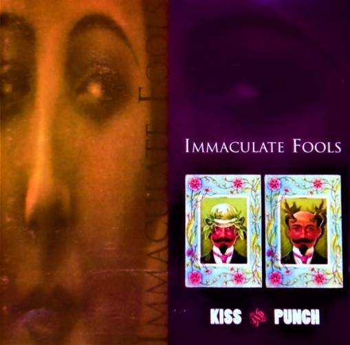 Okładka Immaculate Fools - Kiss And Punch [EX]