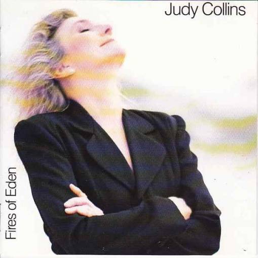 Okładka Judy Collins - Fires Of Eden [EX]