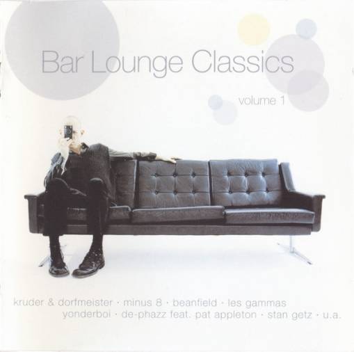 Okładka Various - Bar Lounge Classics (Volume 1) [EX]